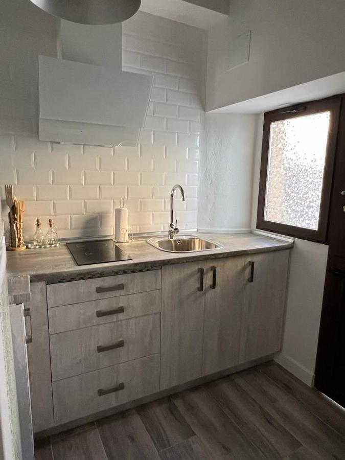 Casa 1860 Candeleda Ngoại thất bức ảnh