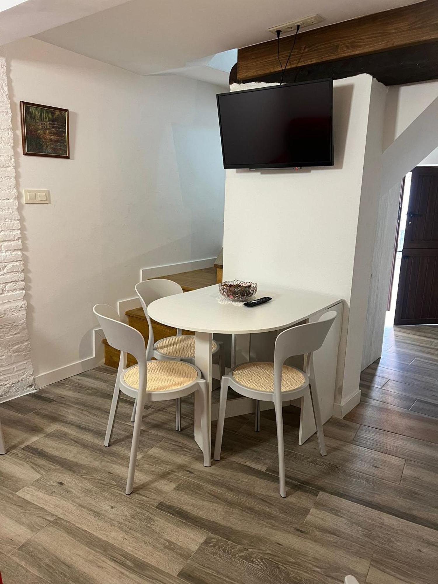 Casa 1860 Candeleda Ngoại thất bức ảnh